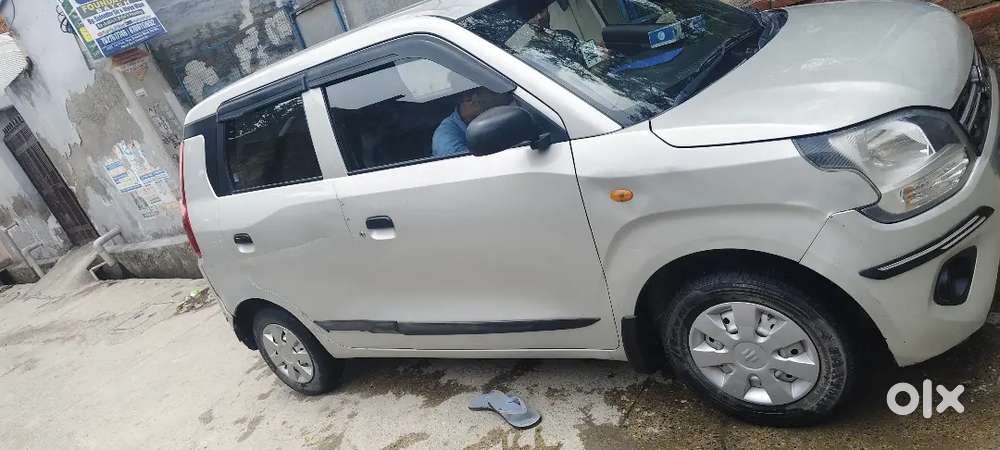 Maruti Wagon R Lxi 2022