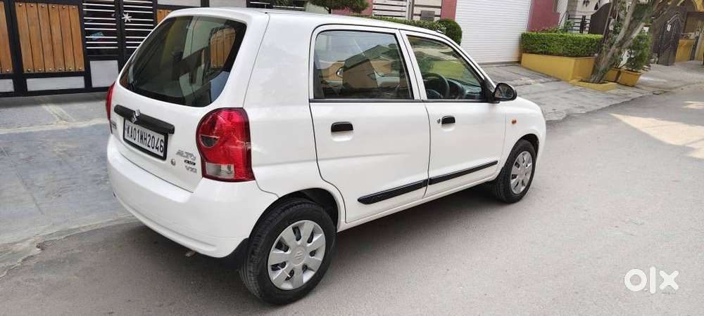 Maruti Suzuki Alto K10 1.0 Vxi, 2011, Petrol