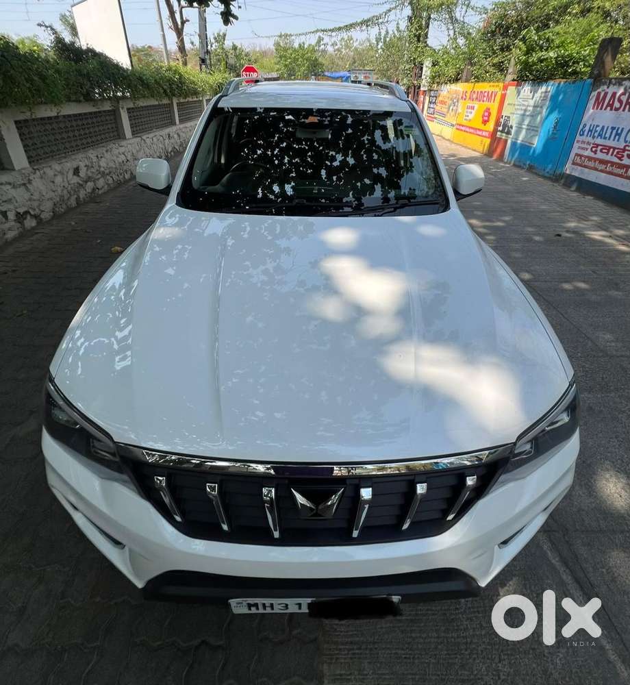 Mahindra Scorpio N Z8 L Diesel Mt 2wd 7 Str [2022], 2022, Diesel