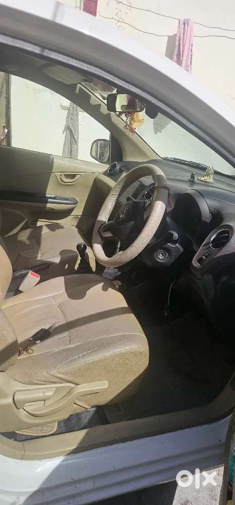 Honda Amaze 2013 Petrol 88700 Km Driven