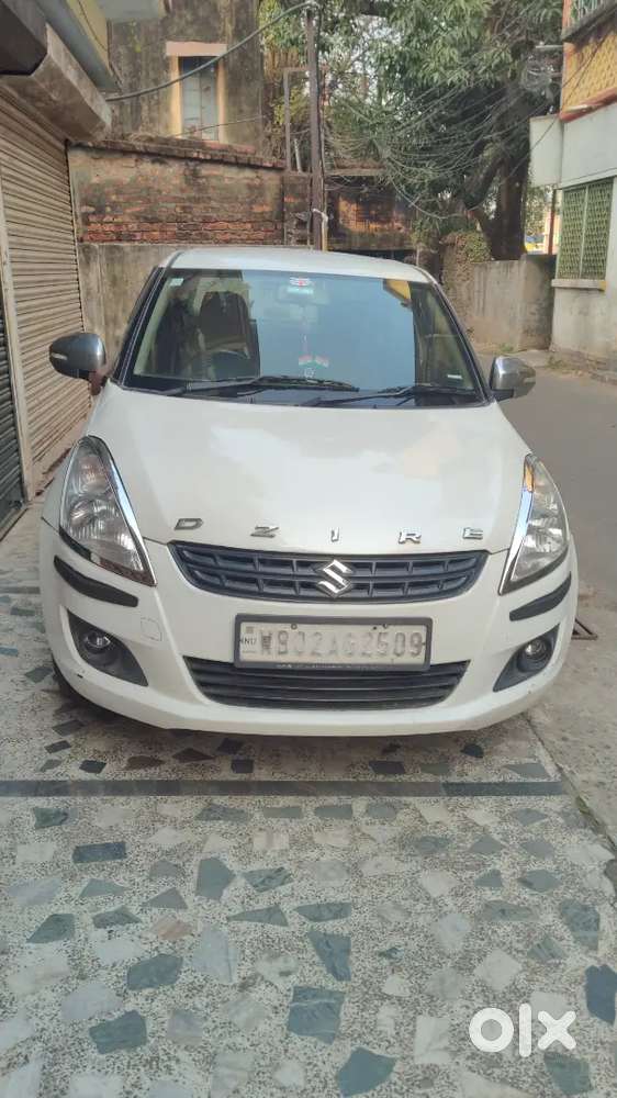 Maruti Suzuki Dzire 2014