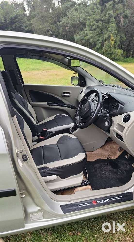 Maruti Suzuki Celerio Vxi, 2015, Petrol