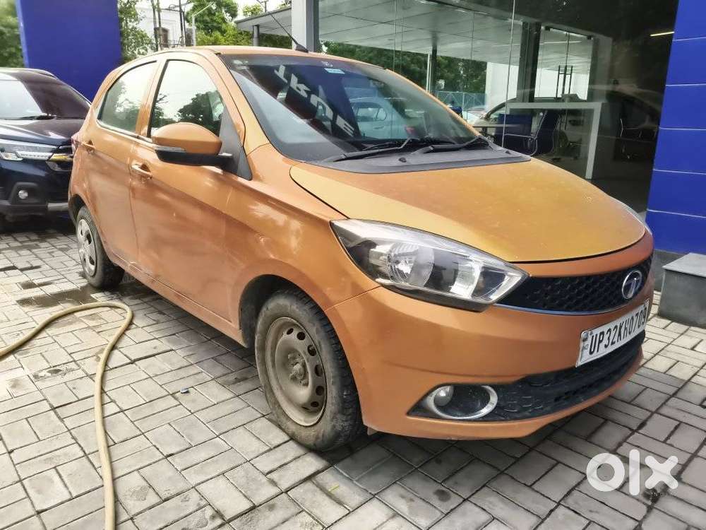 Tata Tiago 1.2 Revotron Xz (o), 2018, Diesel