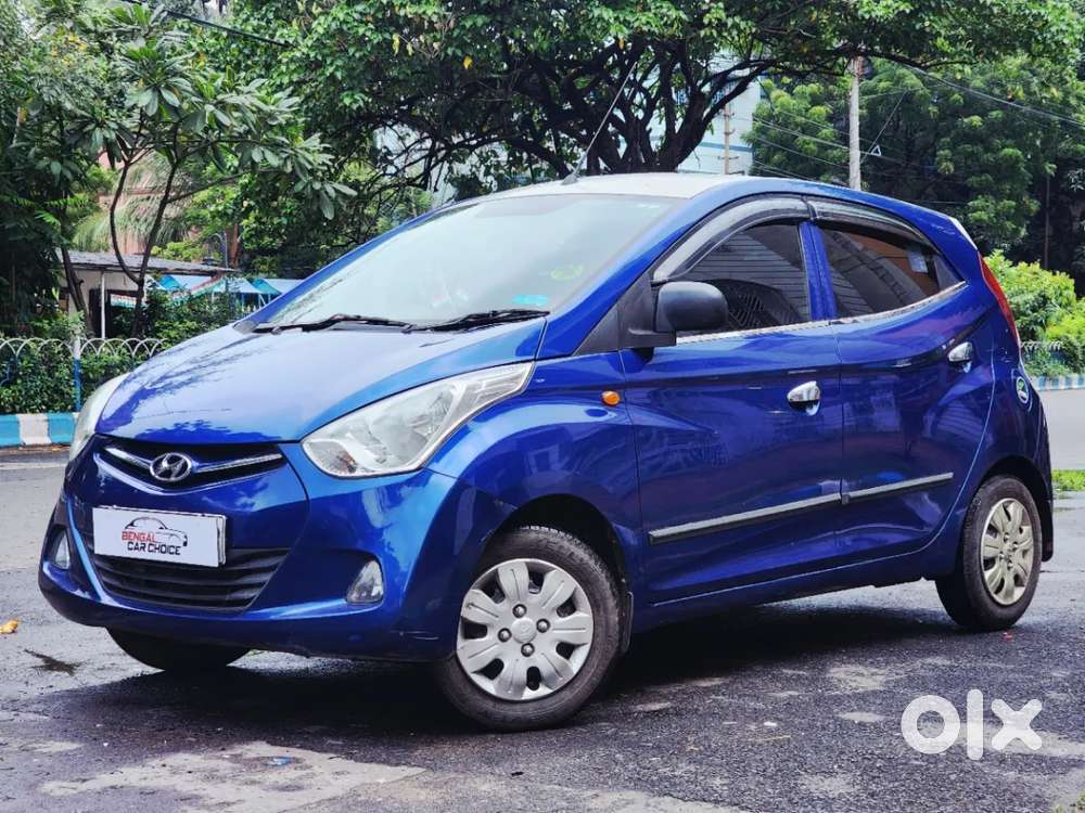 Hyundai Eon Magna +, 2015, Petrol