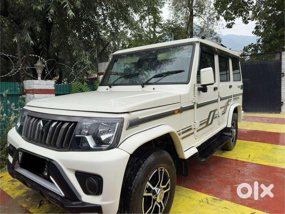 Top Model Mahindra Bolero Diesel 2023 In Good Condition