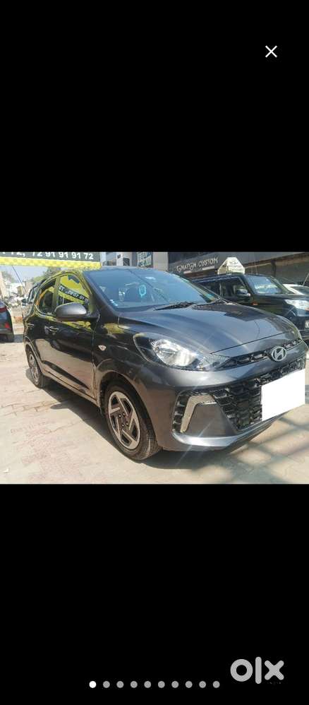 Hyundai Aura 1.2 S Cng, 2023, Cng & Hybrids