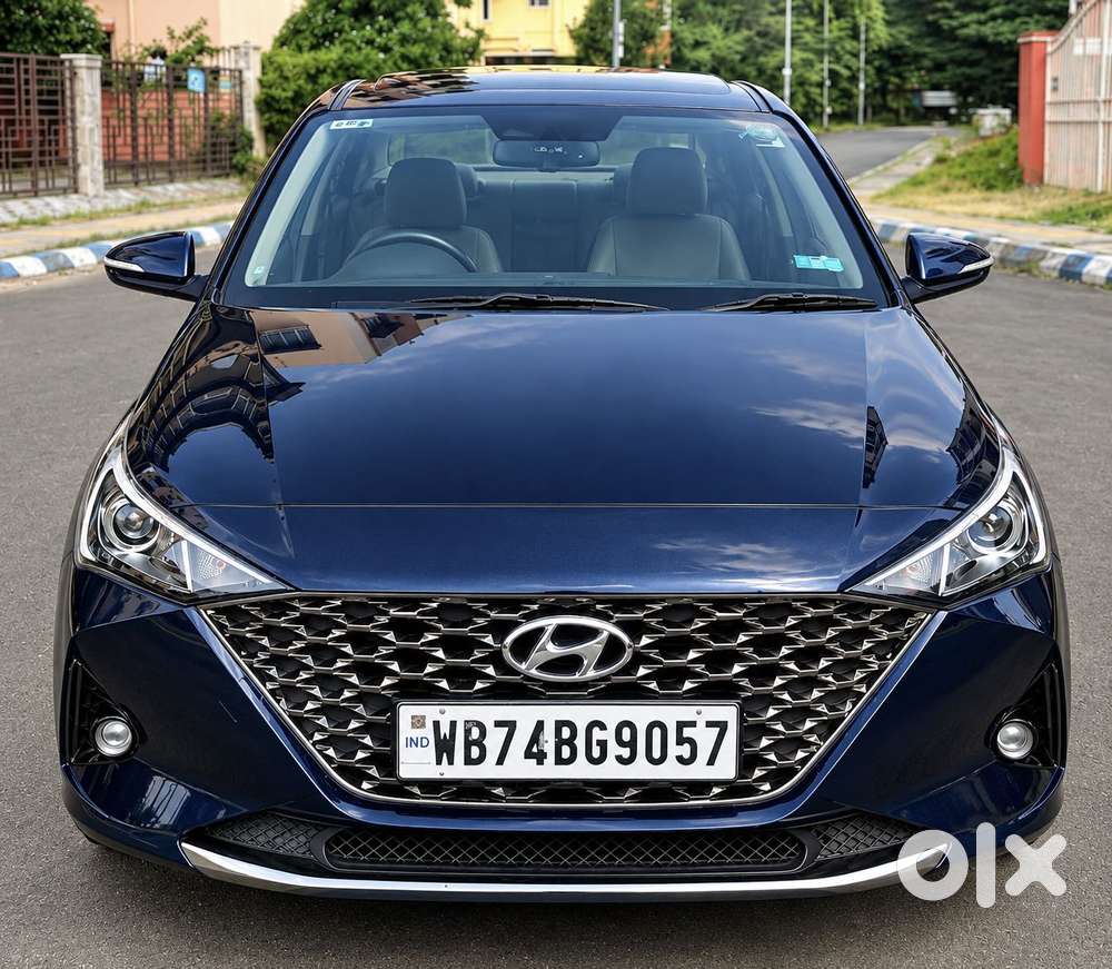 Hyundai Verna 1.5 Sx Vtvt, 2021, Petrol