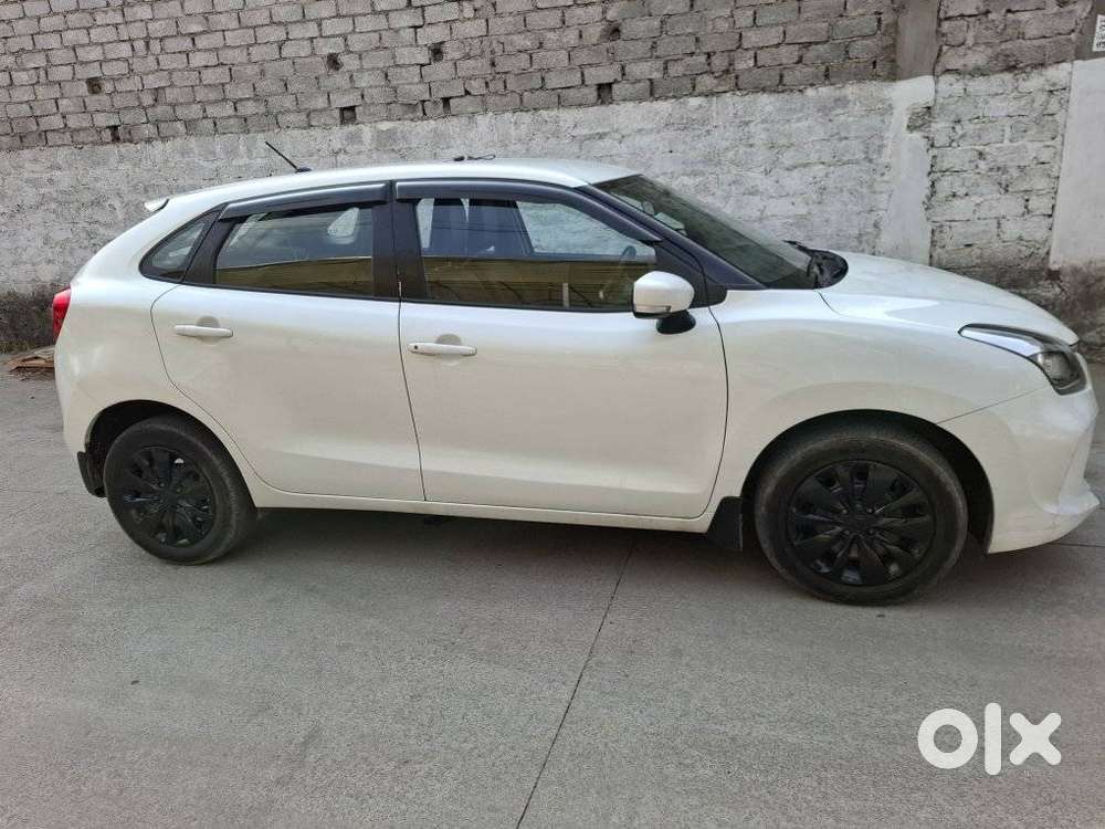 Maruti Suzuki Baleno Delta, 2021, Petrol