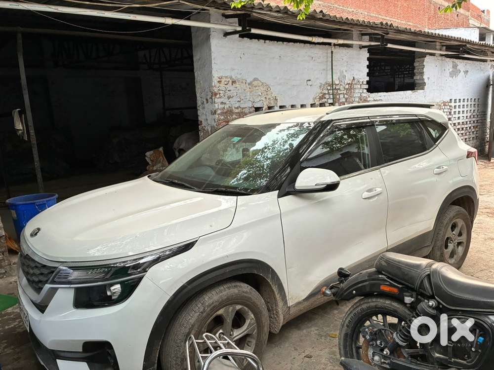 Kia Seltos Diesel 2020