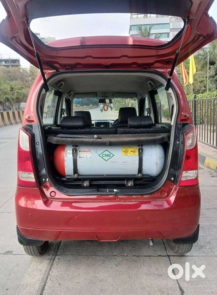 Maruti Suzuki Wagon R Cng Lxi, 2018, Cng & Hybrids