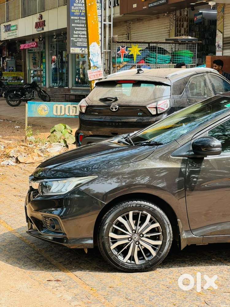 Honda City 2018 Cng & Hybrids Well Maintained