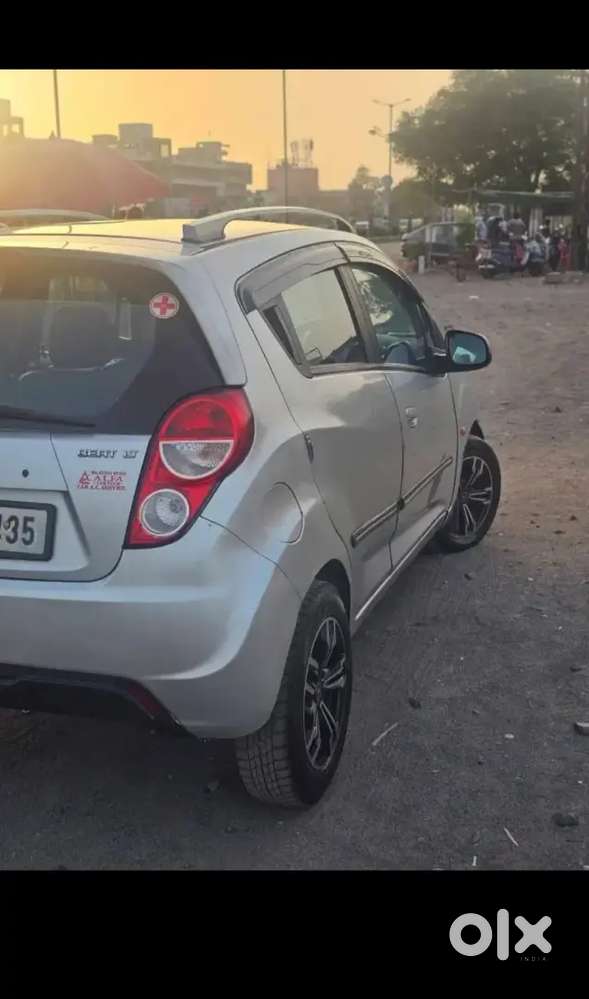 Chevrolet Beat Diesel 2014