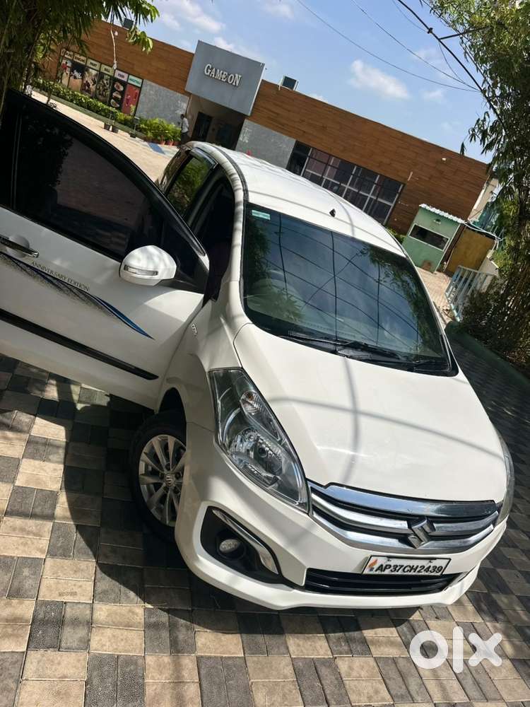 2015 Maruti Ertiga Diesel