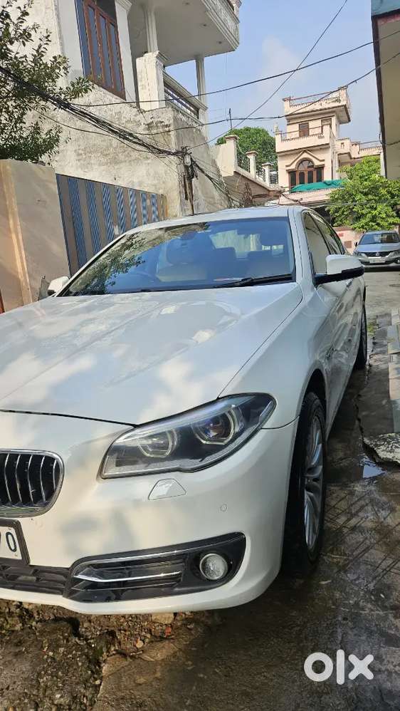 New Shape Bmw 5 Series