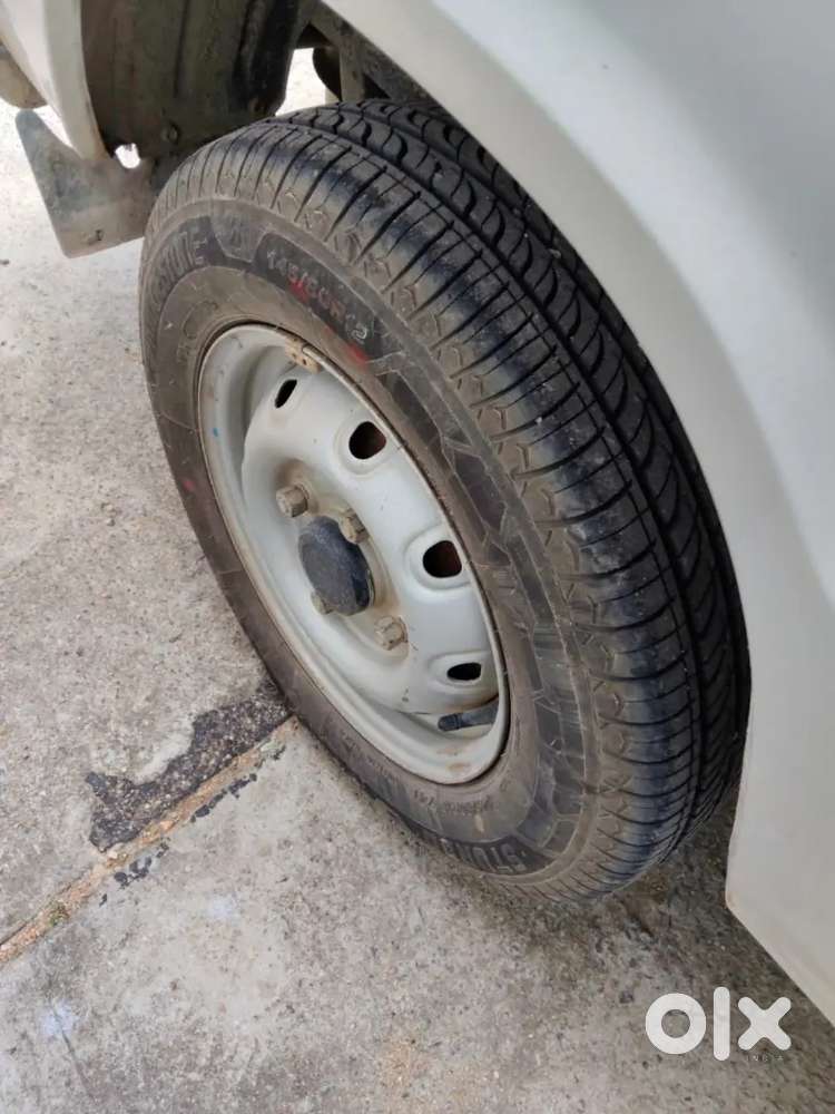 Maruti Suzuki Omni 0.8 2017