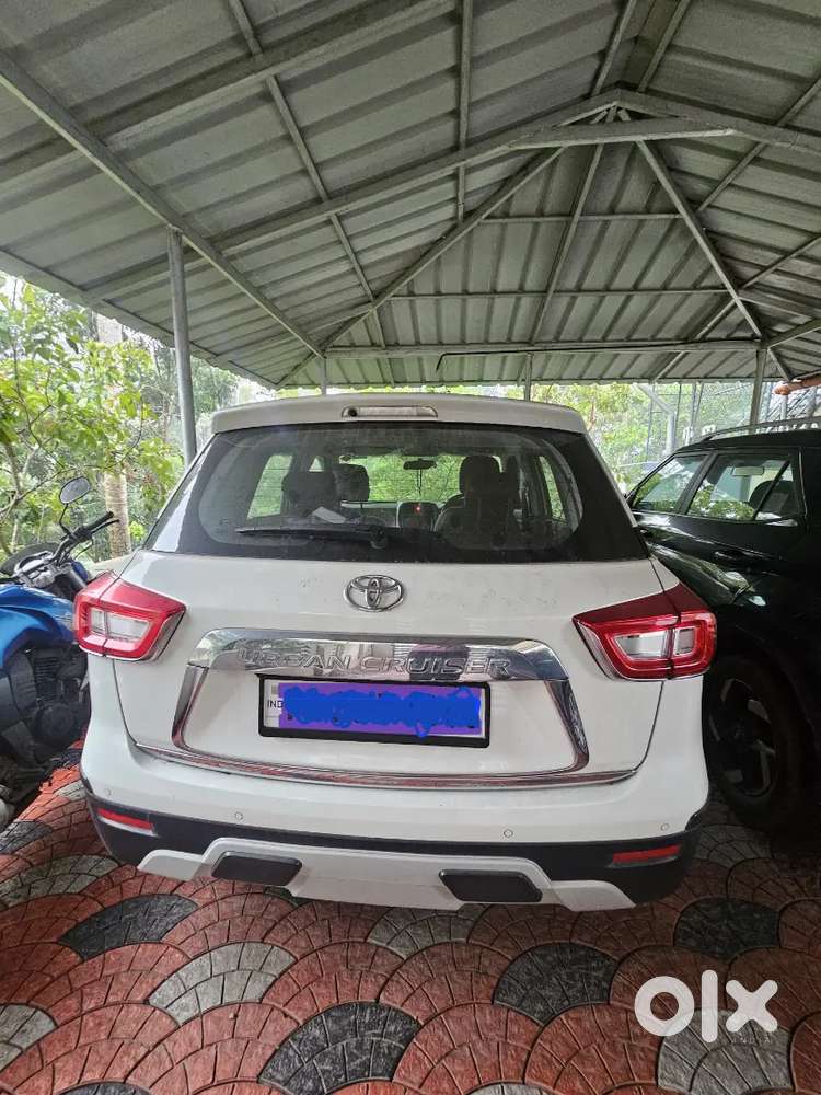 Toyota Urban Cruiser 2021, 1.5 At Petrol. 14500 Km Under Warrenty