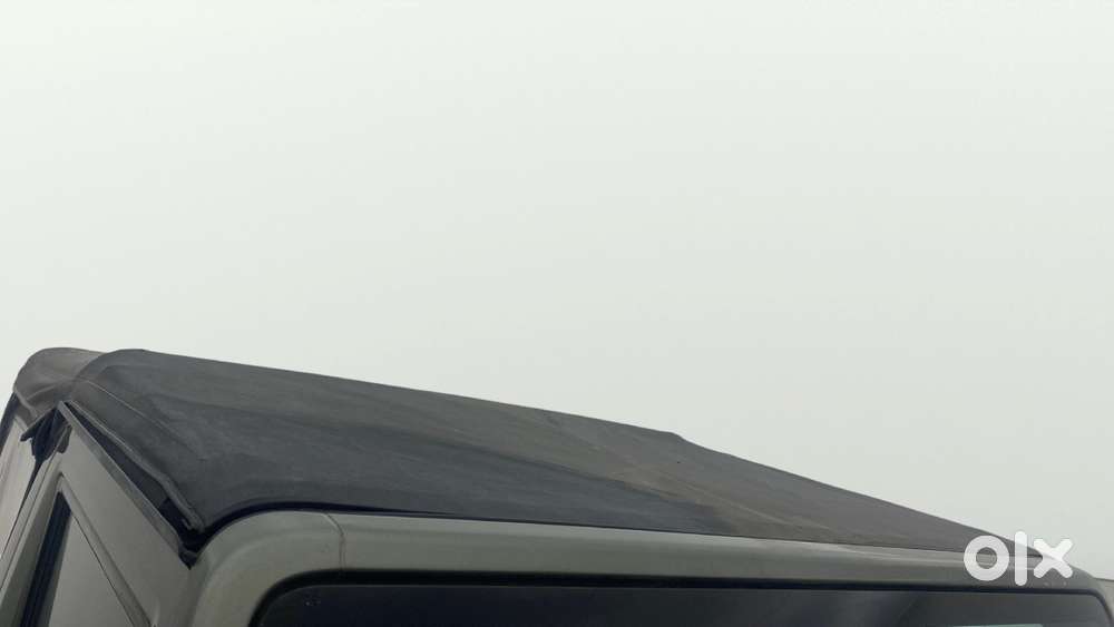 Mahindra Thar 2.2 Lx Convertible Diesel At 4 Str, 2021, Diesel