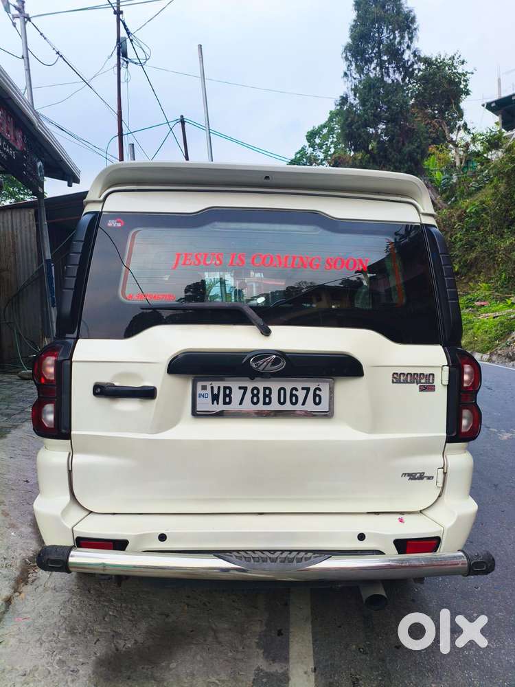 Mahindra Scorpio [2020-2022] 2.2 S11 2wd, 2019, Diesel