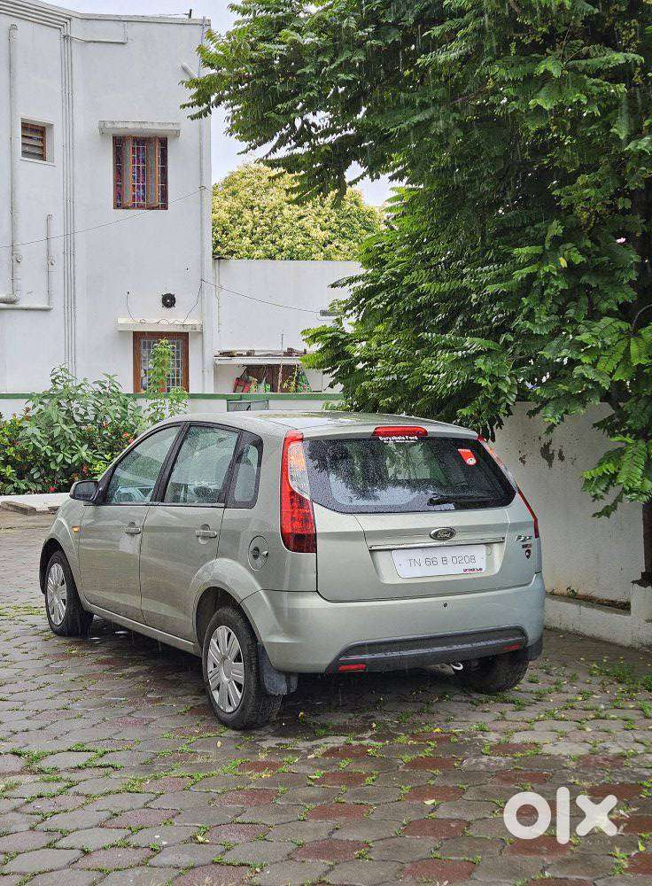 Ford Figo Duratorq Zxi 1.4, 2010, Diesel