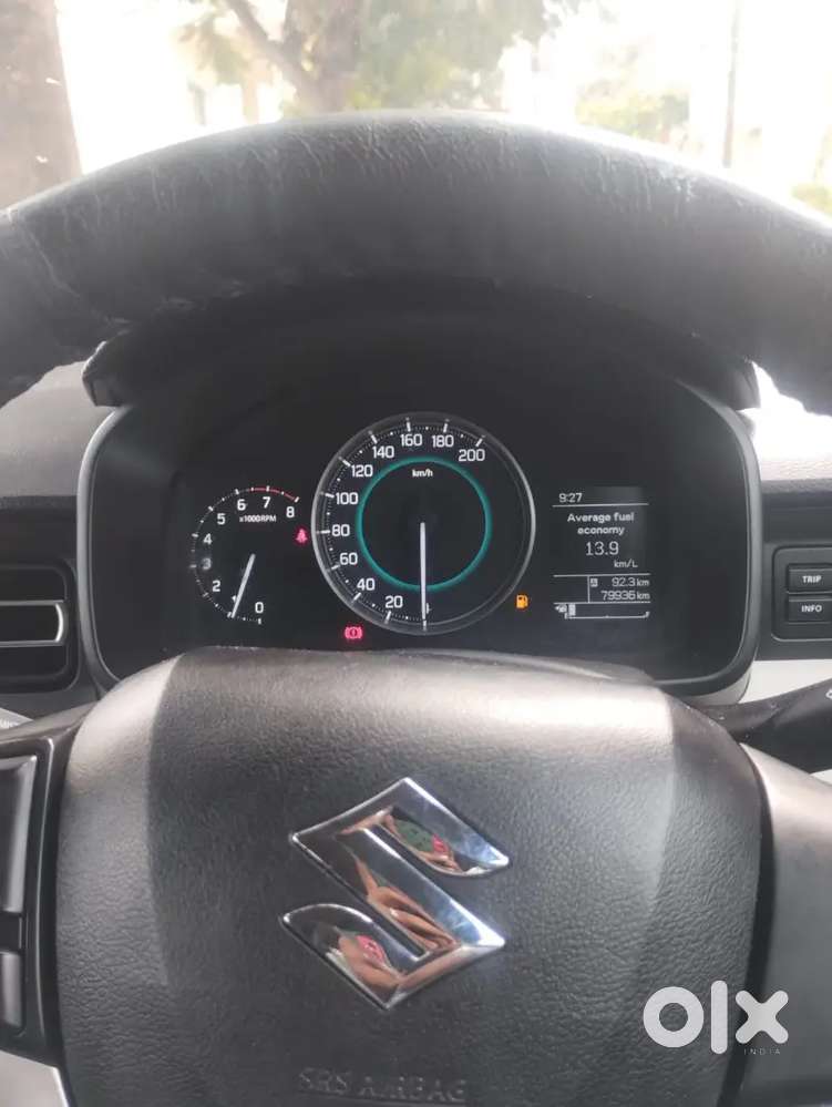 Maruti Suzuki Ignis 2020