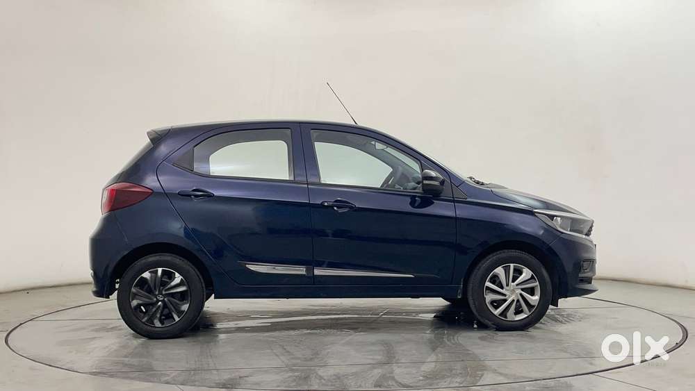 Tata Tiago 1.2 Revotron Xt Option, 2021, Petrol