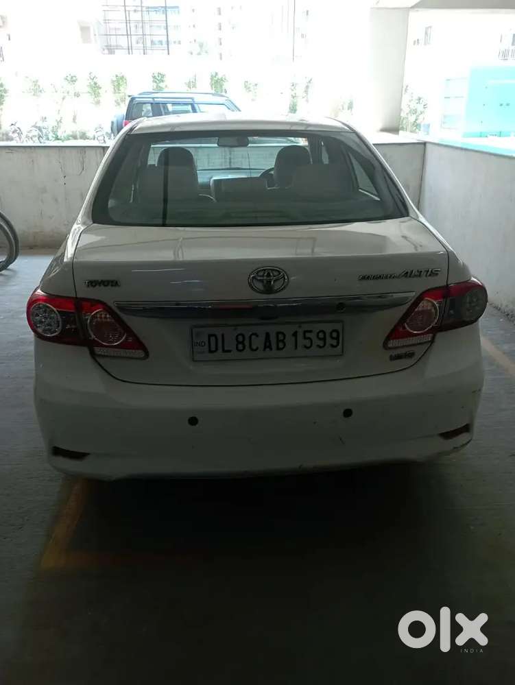 Toyota Corolla Altis 2011 Variant 1.8 J