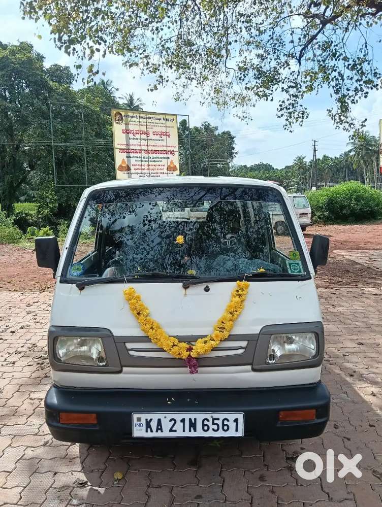Maruti Suzuki Omni 2014 Petrol 92000 Km Driven