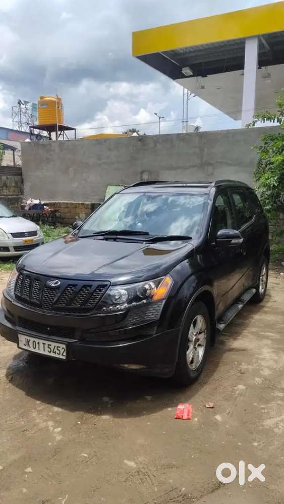 Mahindra Xuv500 2013