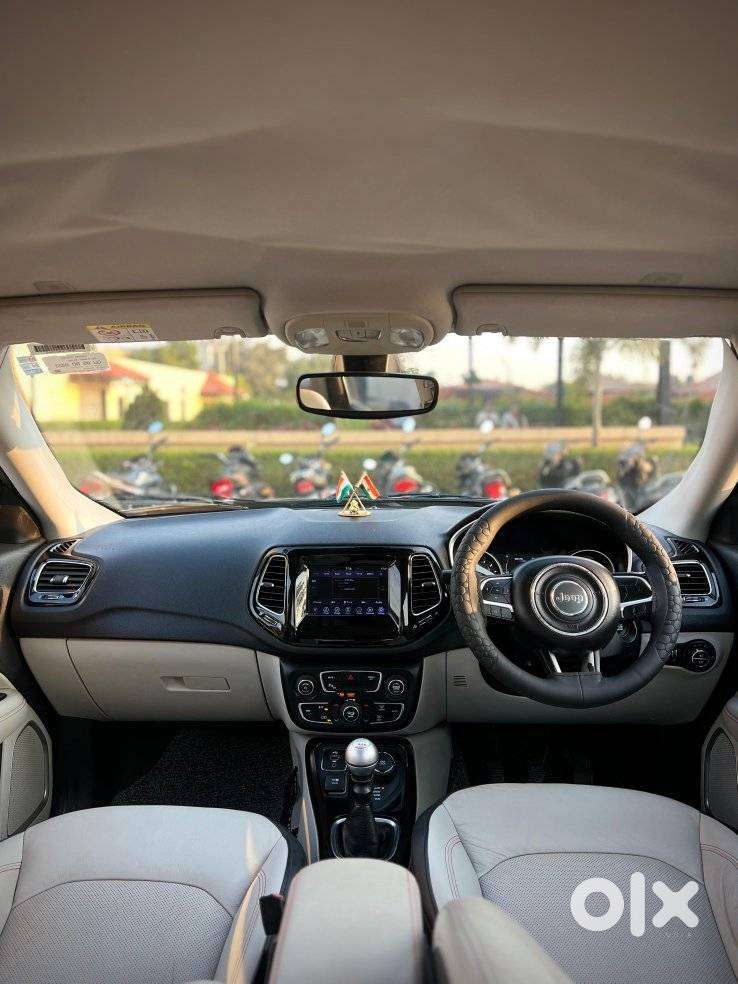 Jeep Compass 2.0 Limited 4x4, 2018, Diesel