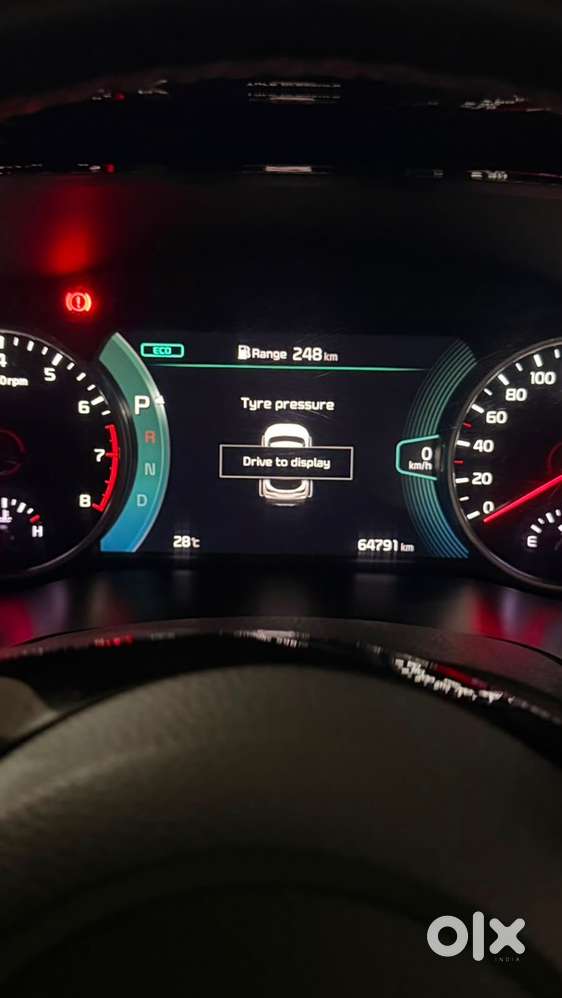 Kia Seltos Petrol 2020