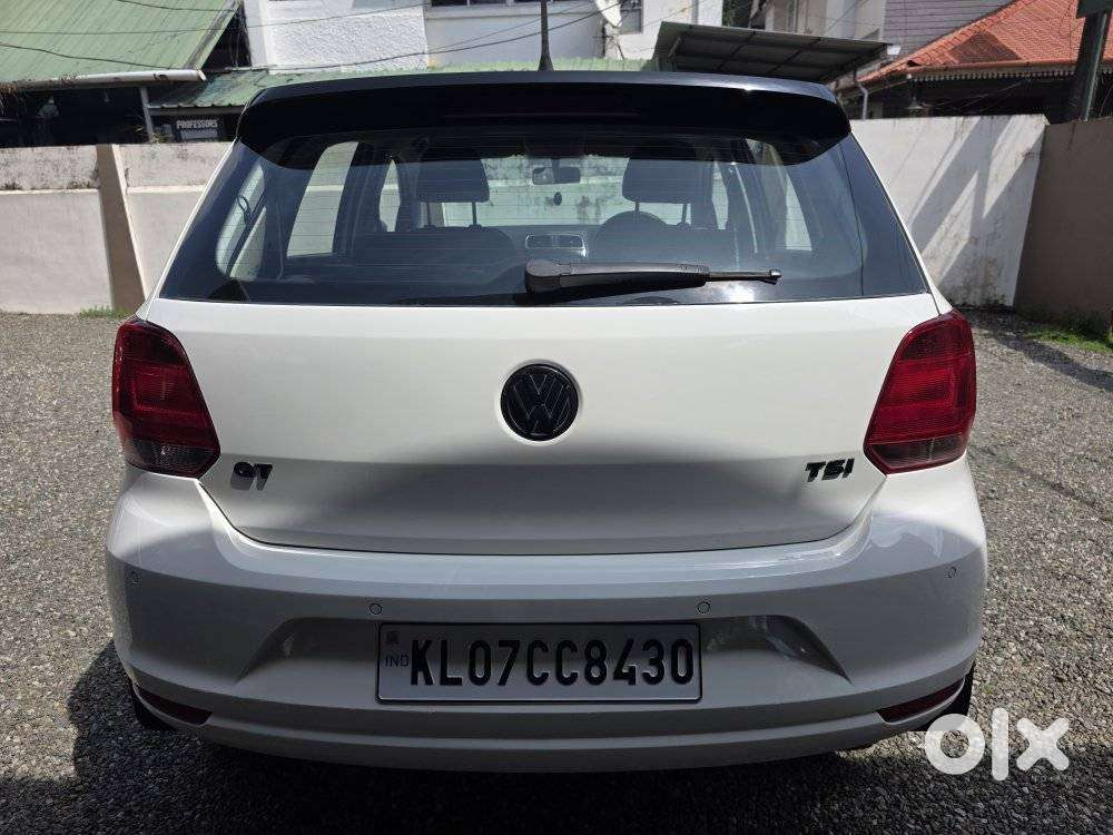 Volkswagen Polo 1.2 Gt Tsi, 2015, Petrol