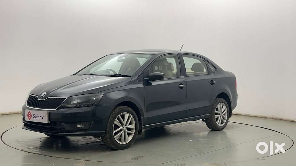 Skoda Rapid 1.6 Mpi Style, 2018, Petrol