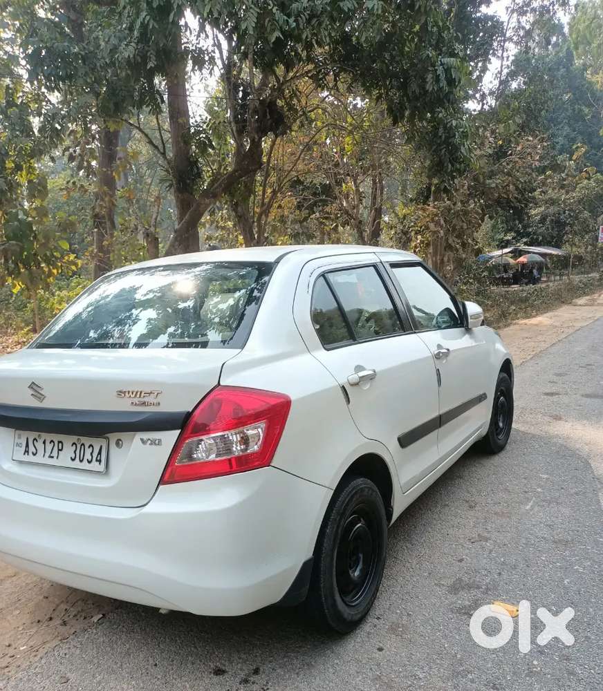 Maruti Suzuki Swift Dzire 2016