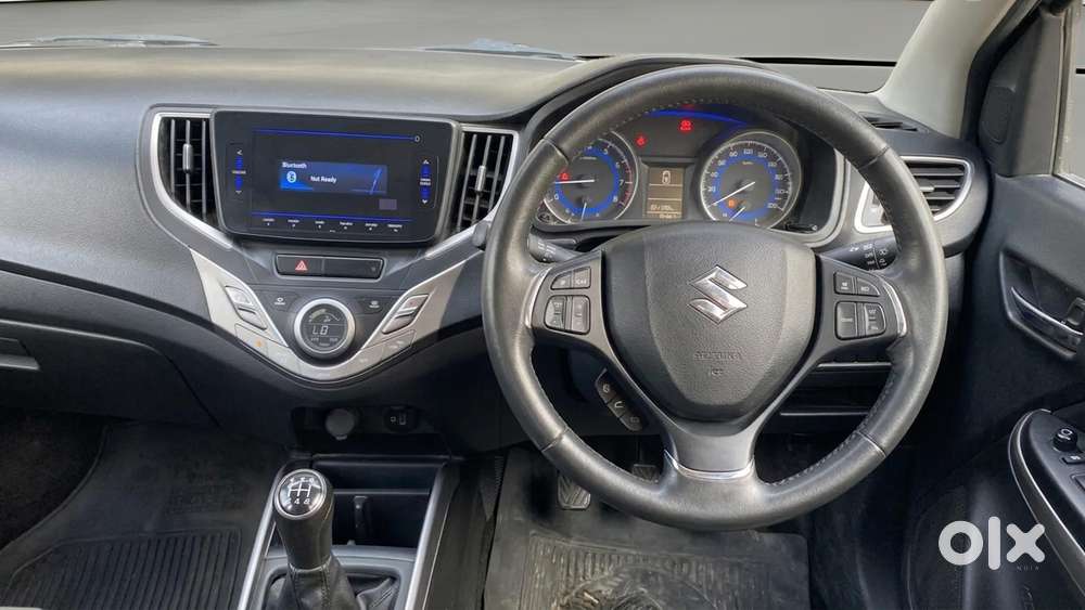 Maruti Suzuki Baleno Delta, 2021, Petrol