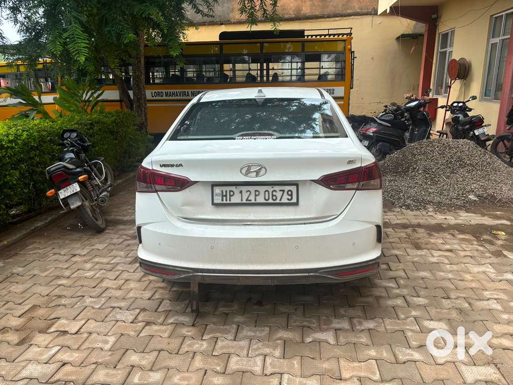 Hyundai Verna Top Model 2022