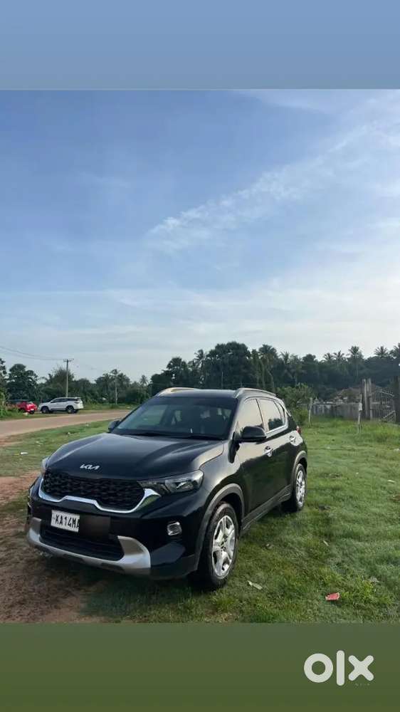 Kia Sonet 7 Dct Petrol Auto 2021