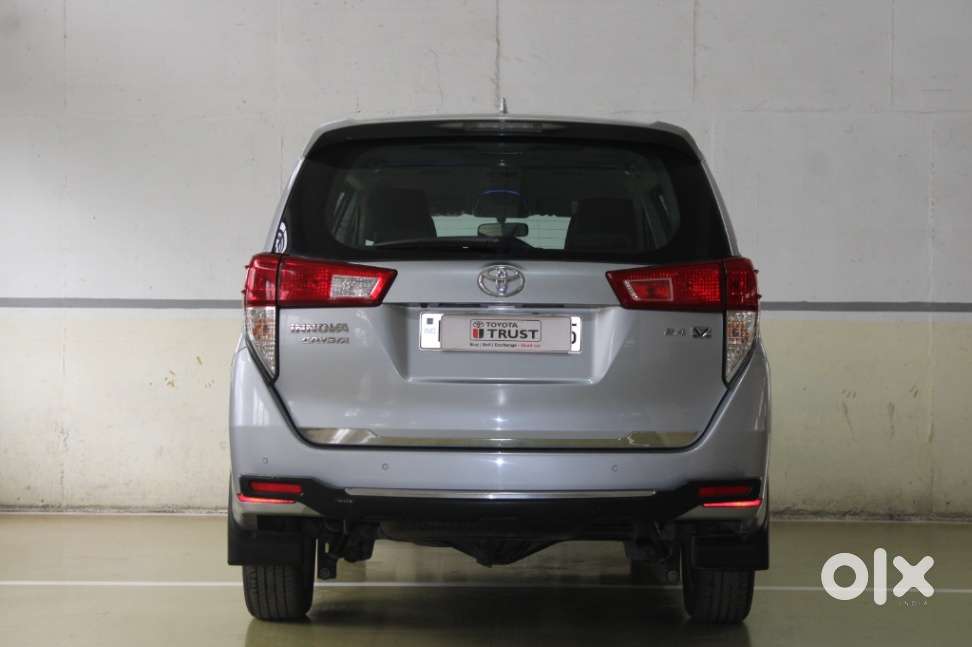 Toyota Innova Crysta 2.4 V, 2021, Diesel