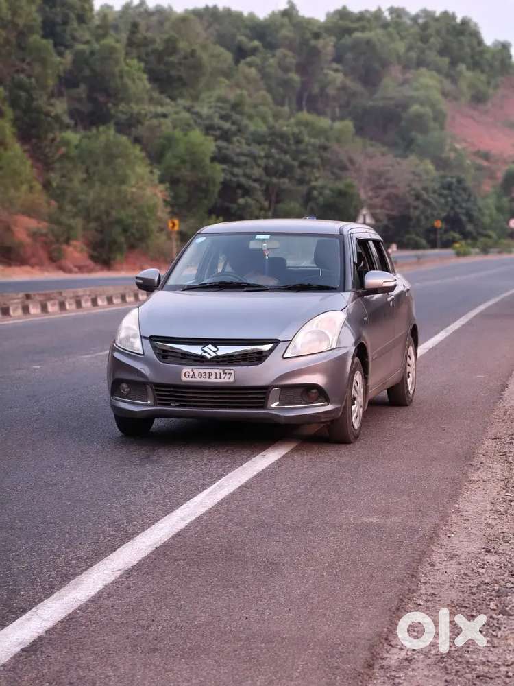 Maruti Suzuki Dzire 2012 Karnatka Tax Paid