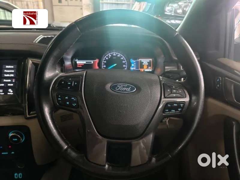 Ford Endeavour 3.2 Titanium At 4x4, 2019, Diesel