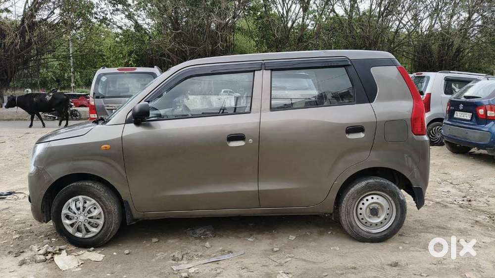 Maruti Suzuki Wagon R 1.0, 2021, Cng & Hybrids