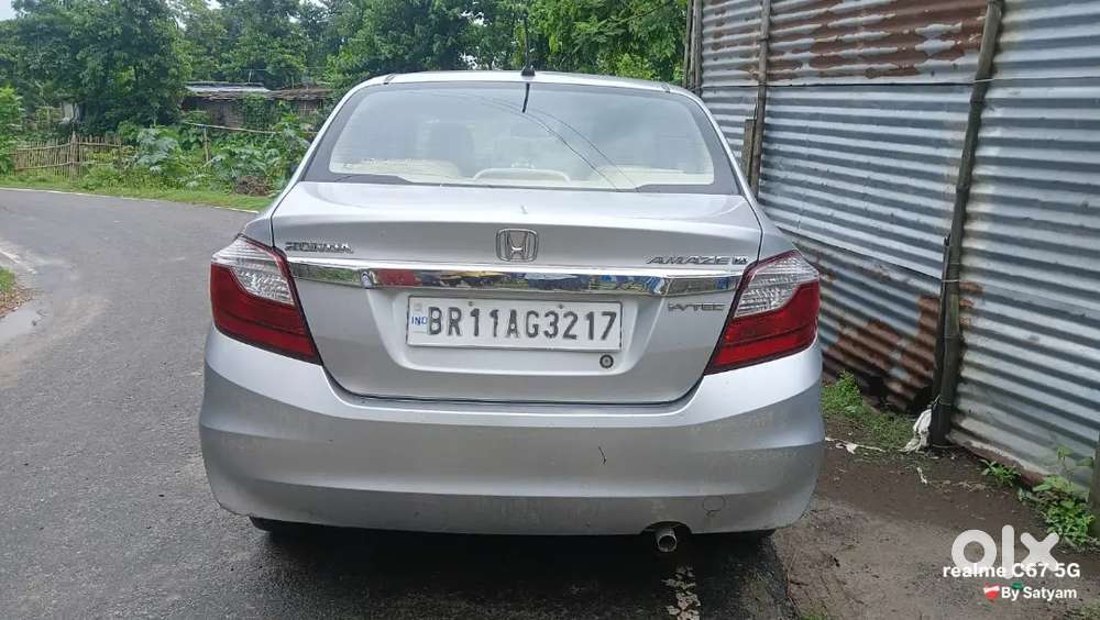 “2018 Automatic Petrol Car In Good Condition”
