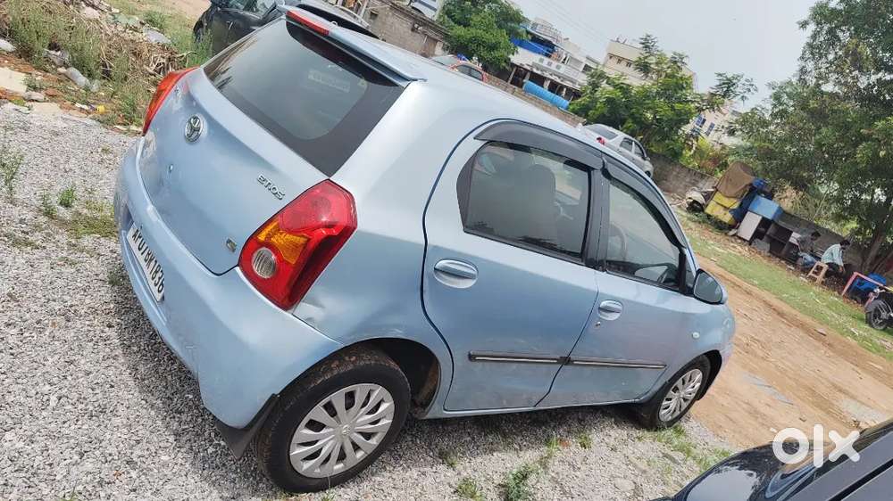 Toyota Etios Liva Diesel 2013