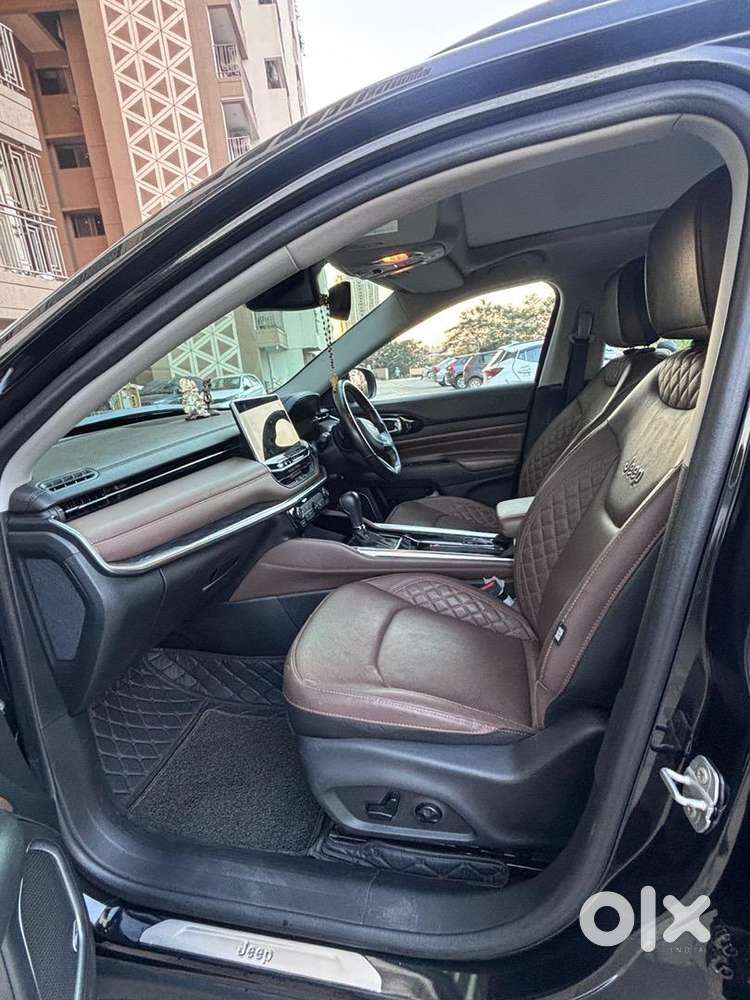 Jeep Meridian 2023 Diesel Excellent Condition