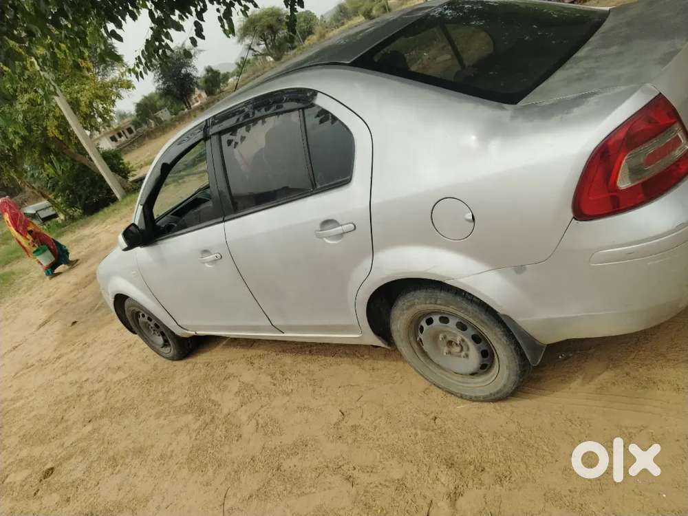 Ford Fiesta 2011 Diesel Well Maintained