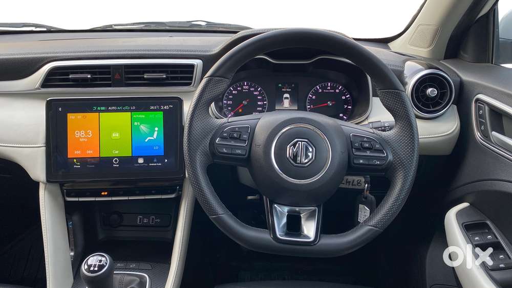 Mg Astor Select 1.5 Mt (ivory), 2024, Petrol