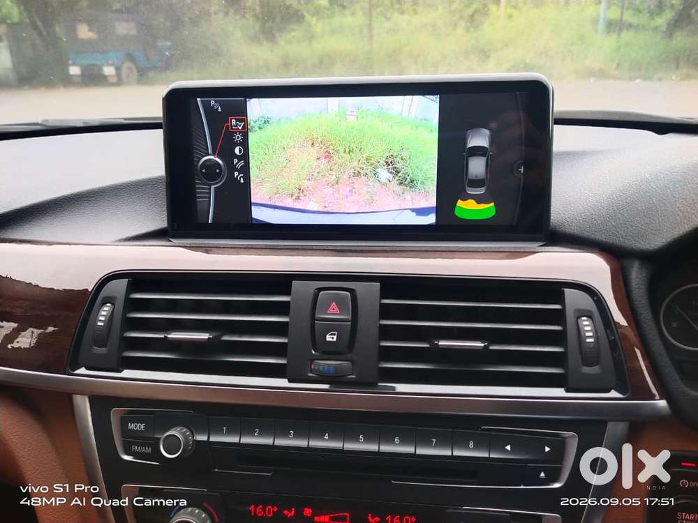Bmw 3 Series 2.0 320d Luxury Line, 2013, Diesel