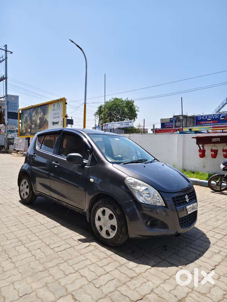 Maruti Suzuki Ritz Vxi, 2015, Petrol