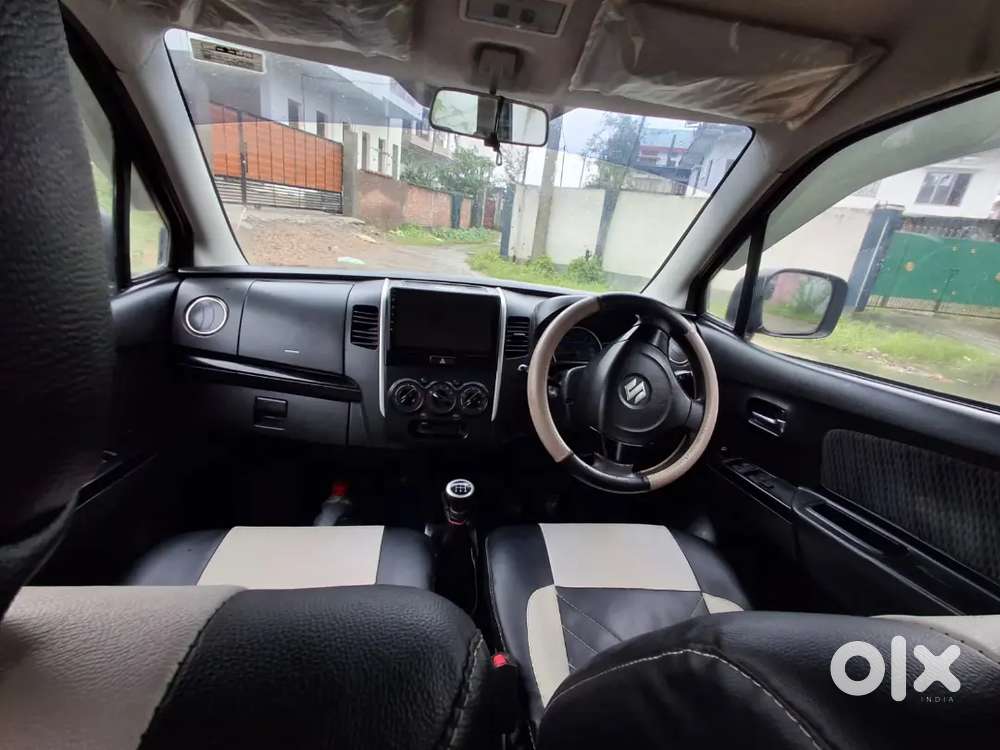 Maruti Wagon R 2014