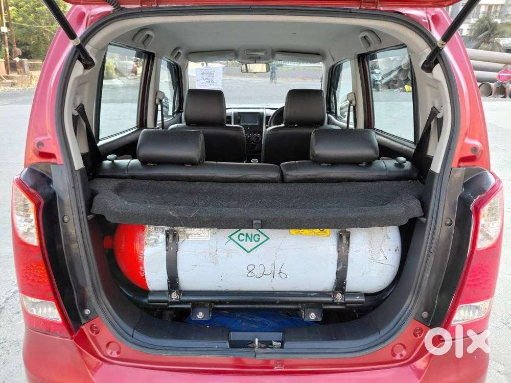 Maruti Suzuki Wagon R Cng Lxi, 2014, Cng & Hybrids