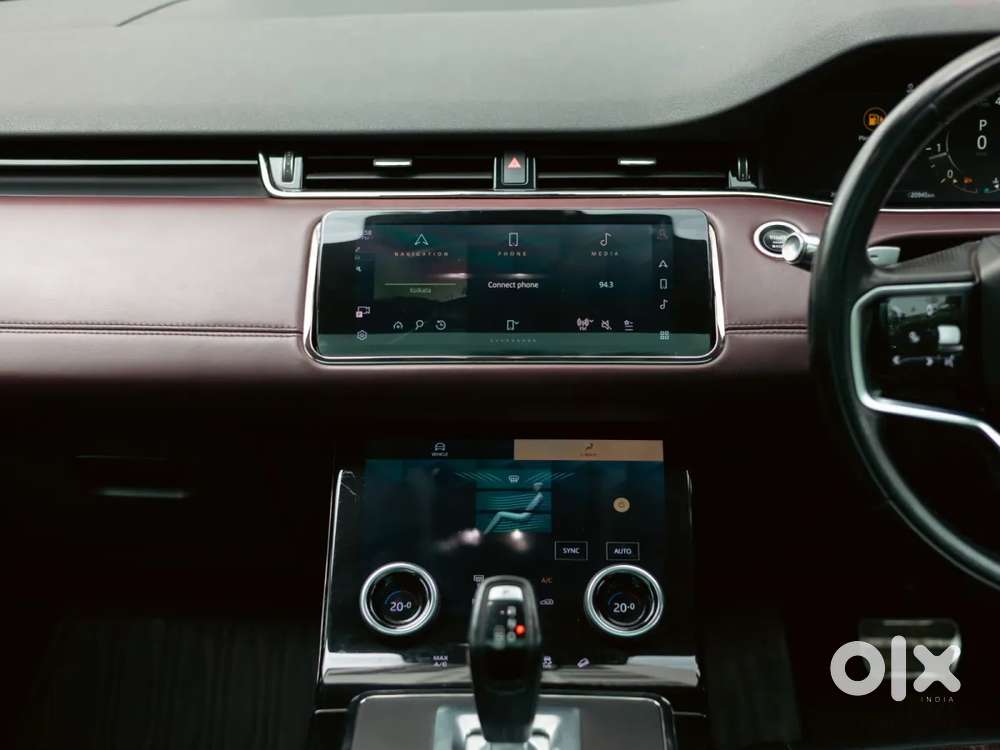 Land Rover Range Evoque Se R-dynamic Petrol, 2021, Petrol